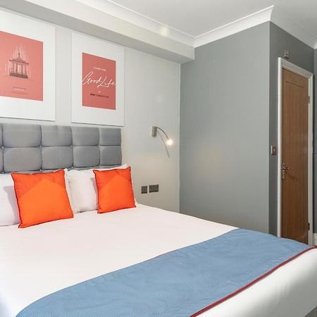 Townhouse Apollo, Hyde Park Hotel London Ngoại thất bức ảnh