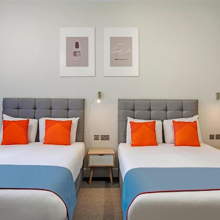 Townhouse Apollo, Hyde Park Hotel London Ngoại thất bức ảnh