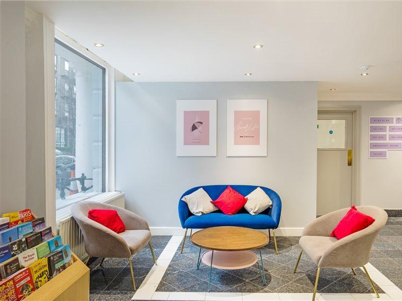 Townhouse Apollo, Hyde Park Hotel London Ngoại thất bức ảnh