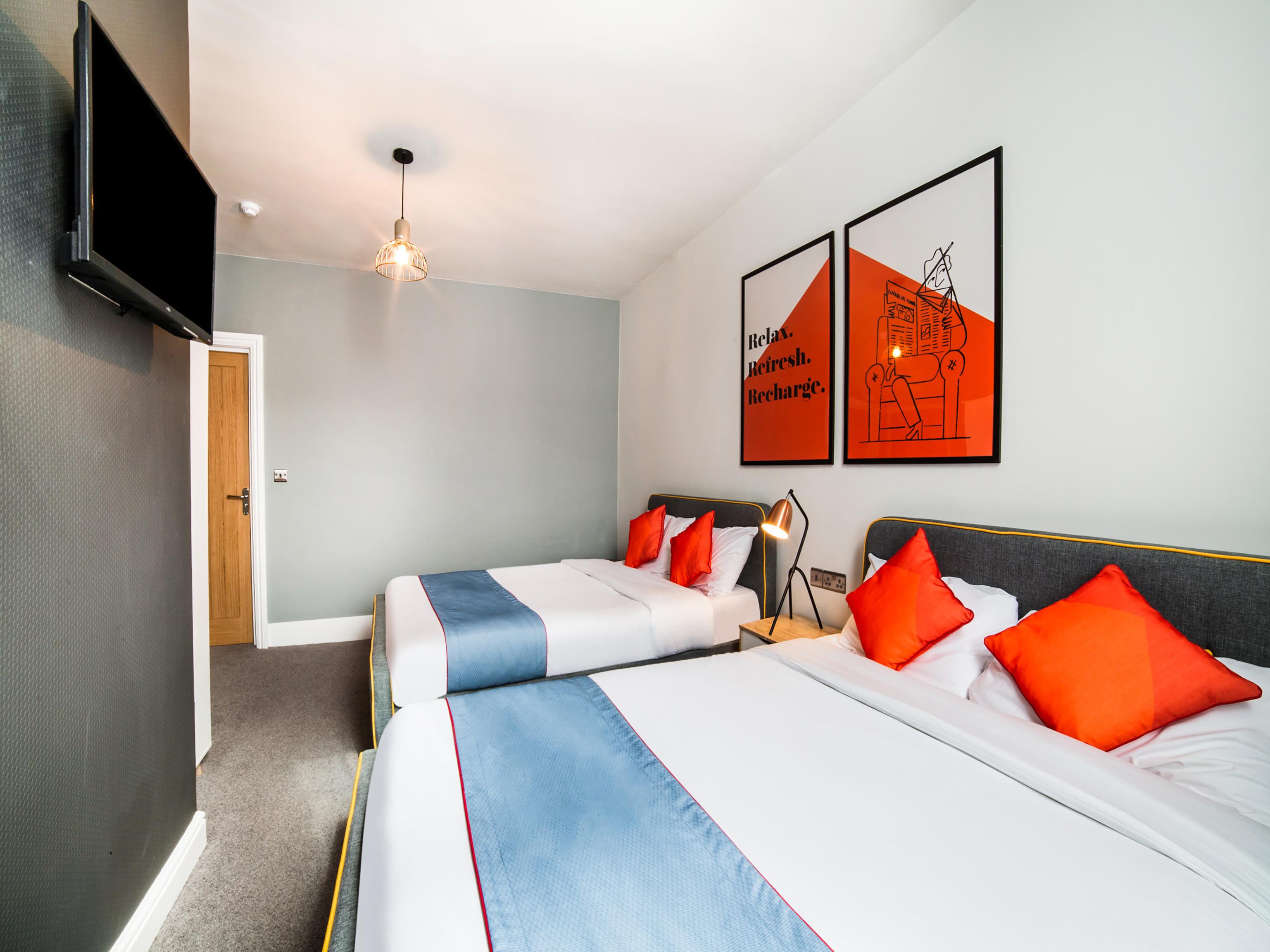 Townhouse Apollo, Hyde Park Hotel London Ngoại thất bức ảnh