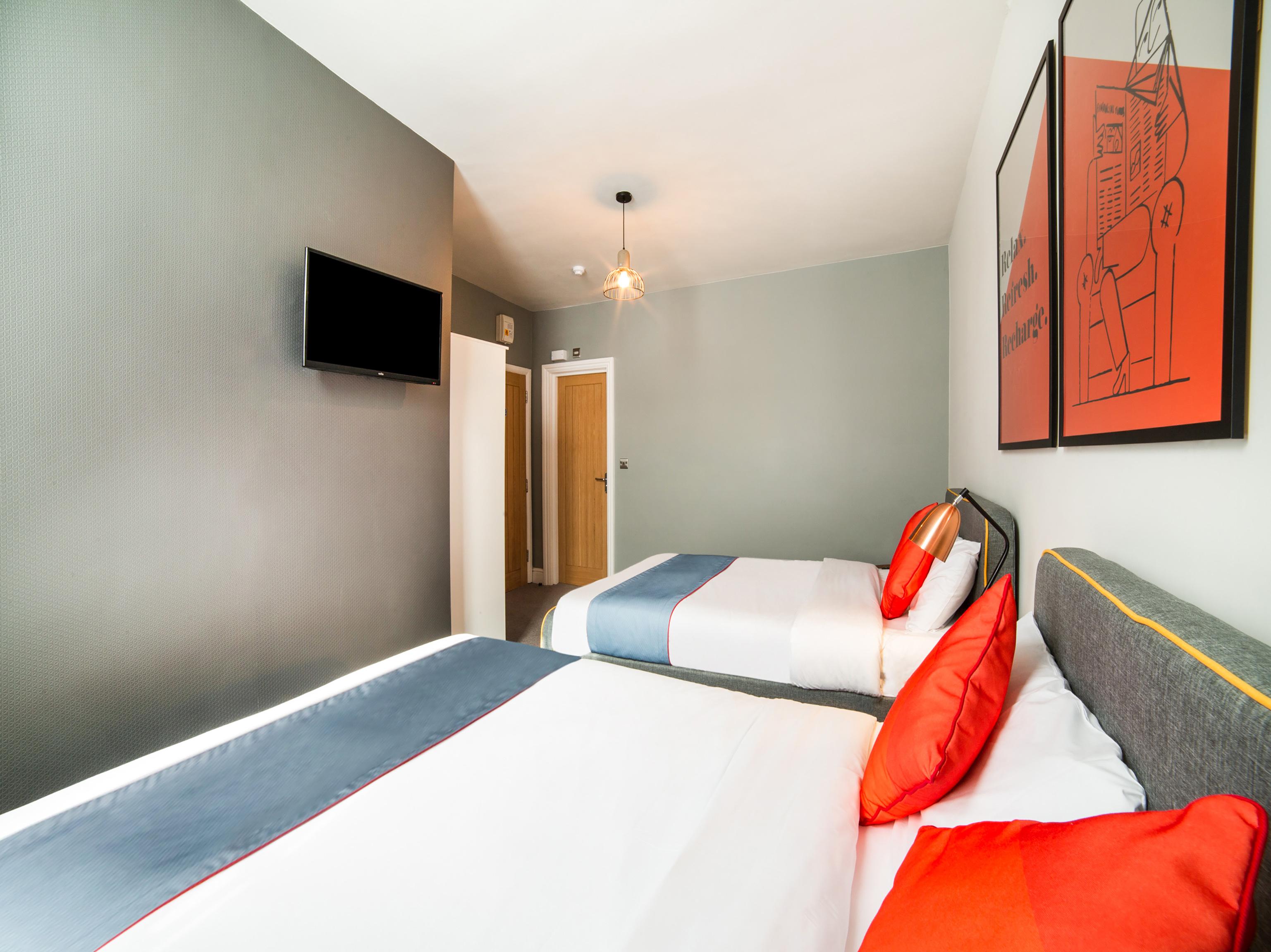 Townhouse Apollo, Hyde Park Hotel London Ngoại thất bức ảnh