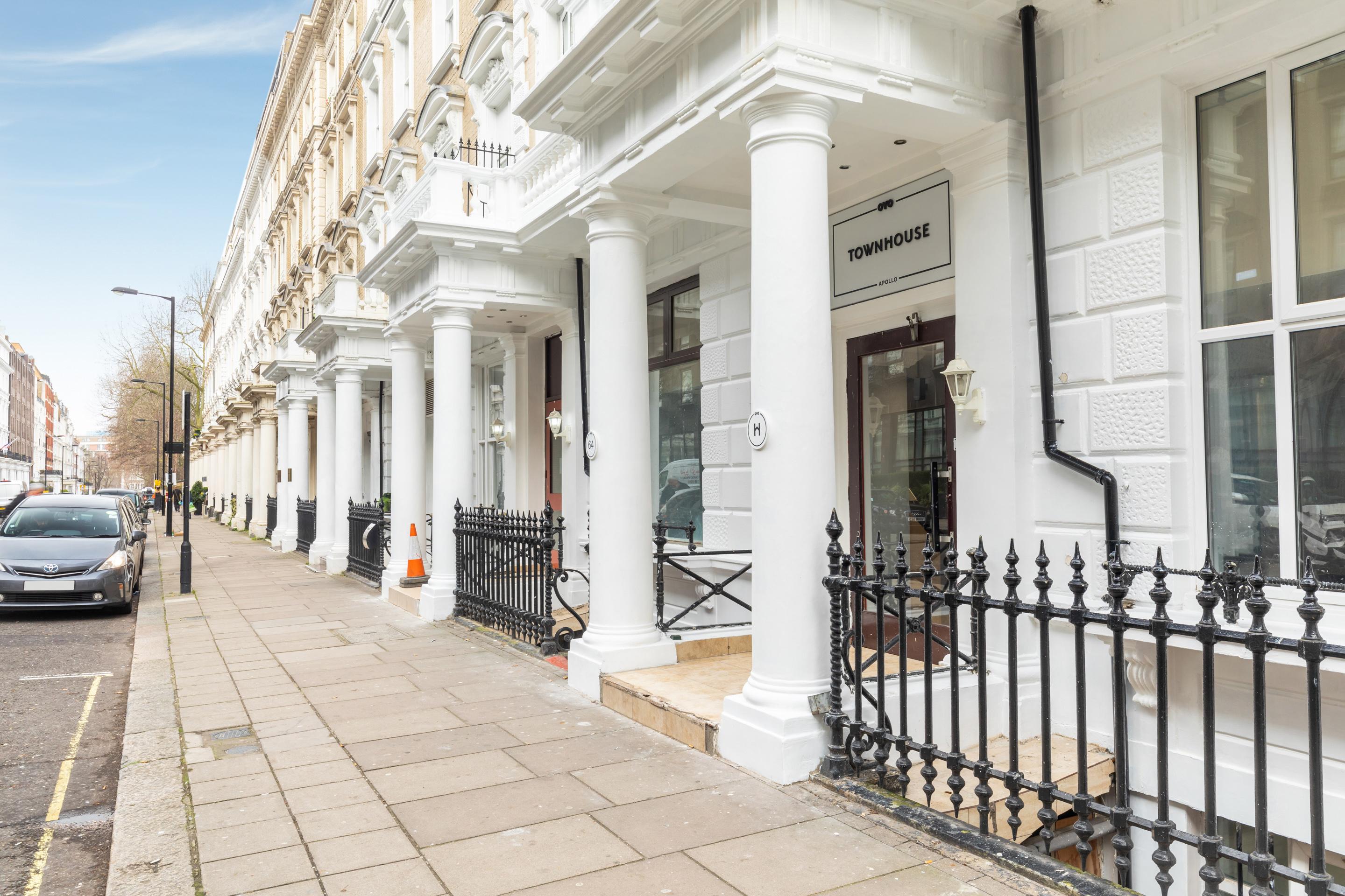 Townhouse Apollo, Hyde Park Hotel London Ngoại thất bức ảnh