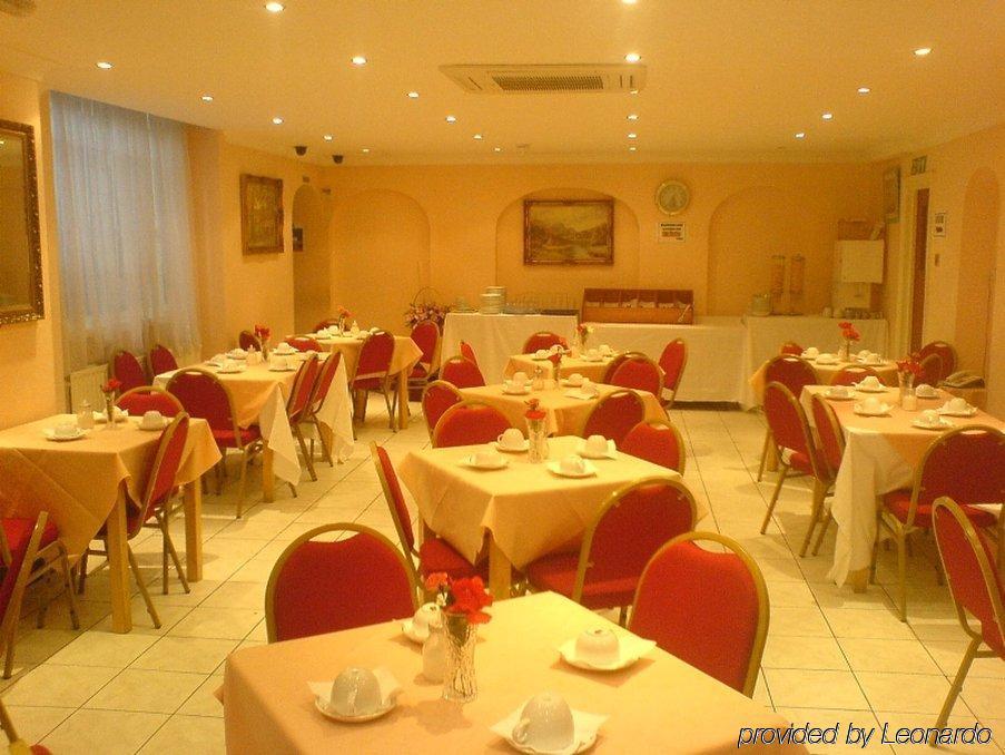 Townhouse Apollo, Hyde Park Hotel London Nhà hàng bức ảnh