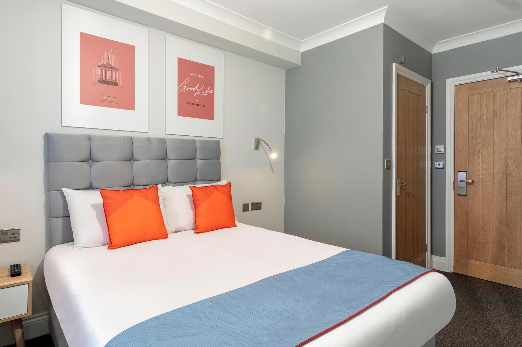 Townhouse Apollo, Hyde Park Hotel London Ngoại thất bức ảnh