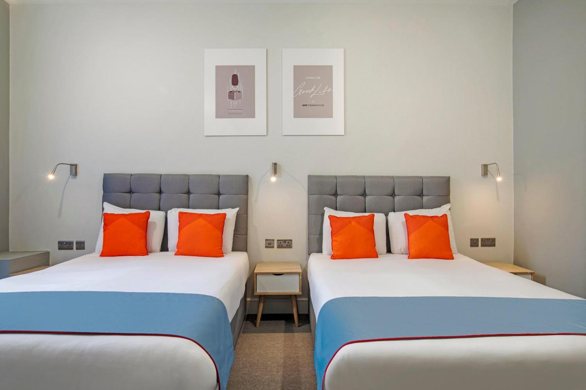 Townhouse Apollo, Hyde Park Hotel London Ngoại thất bức ảnh