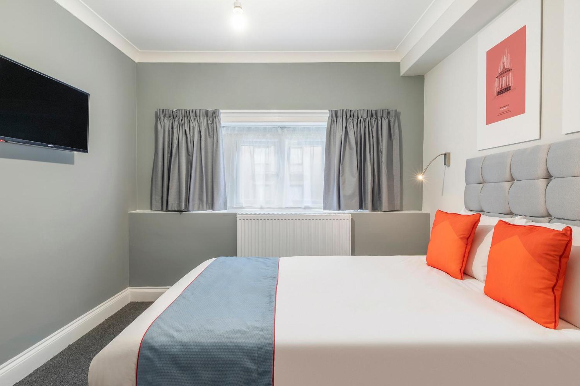 Townhouse Apollo, Hyde Park Hotel London Ngoại thất bức ảnh
