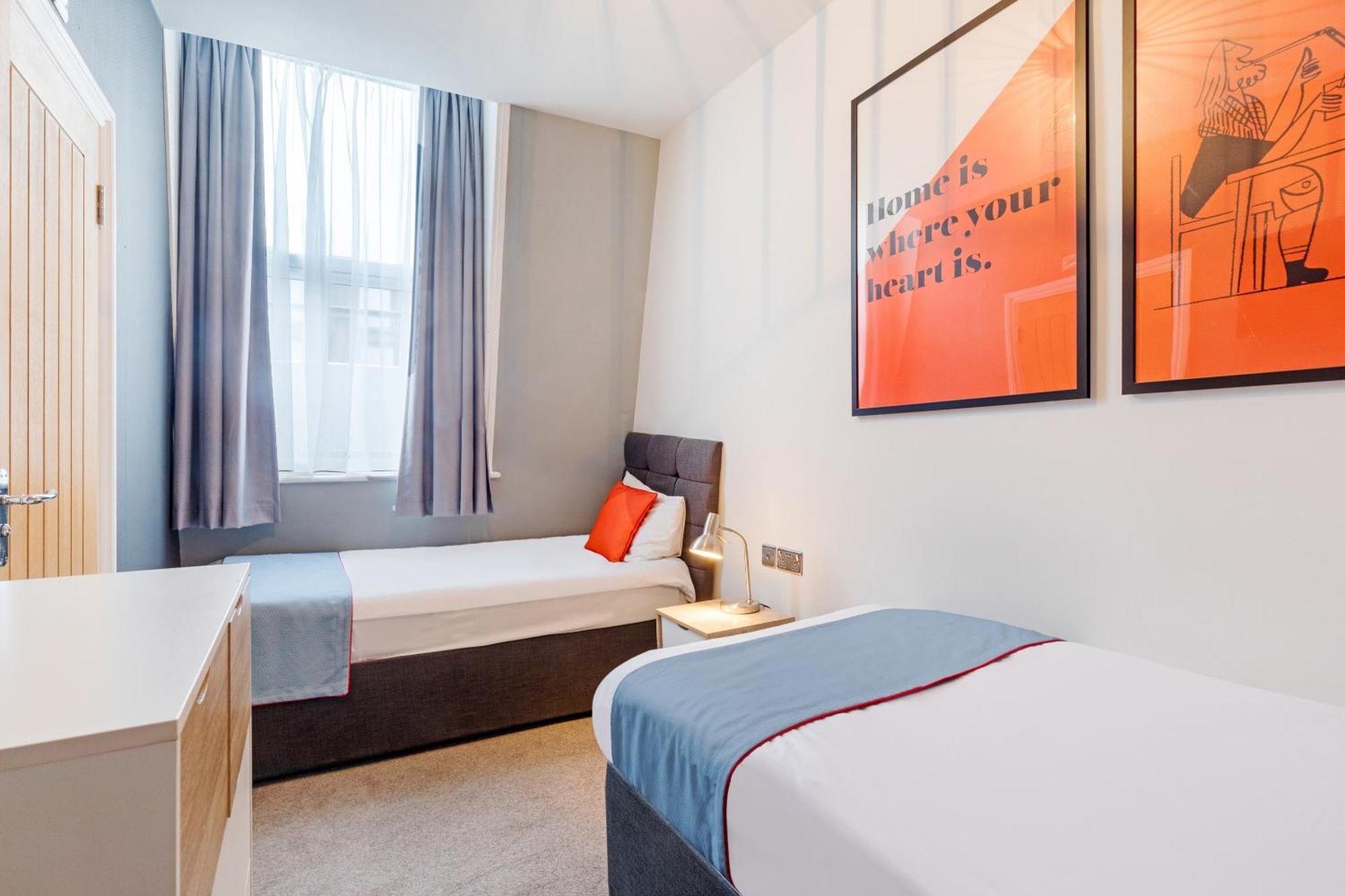 Townhouse Apollo, Hyde Park Hotel London Ngoại thất bức ảnh