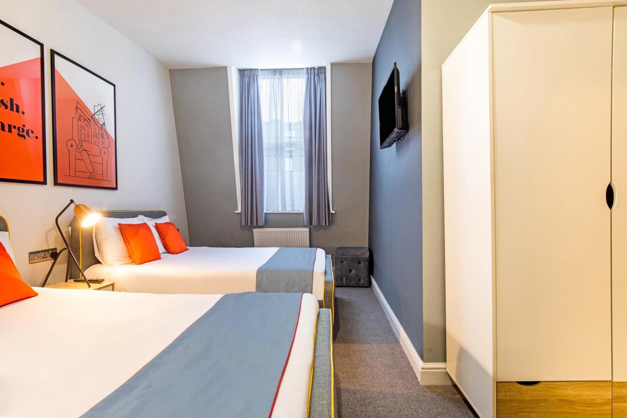 Townhouse Apollo, Hyde Park Hotel London Ngoại thất bức ảnh