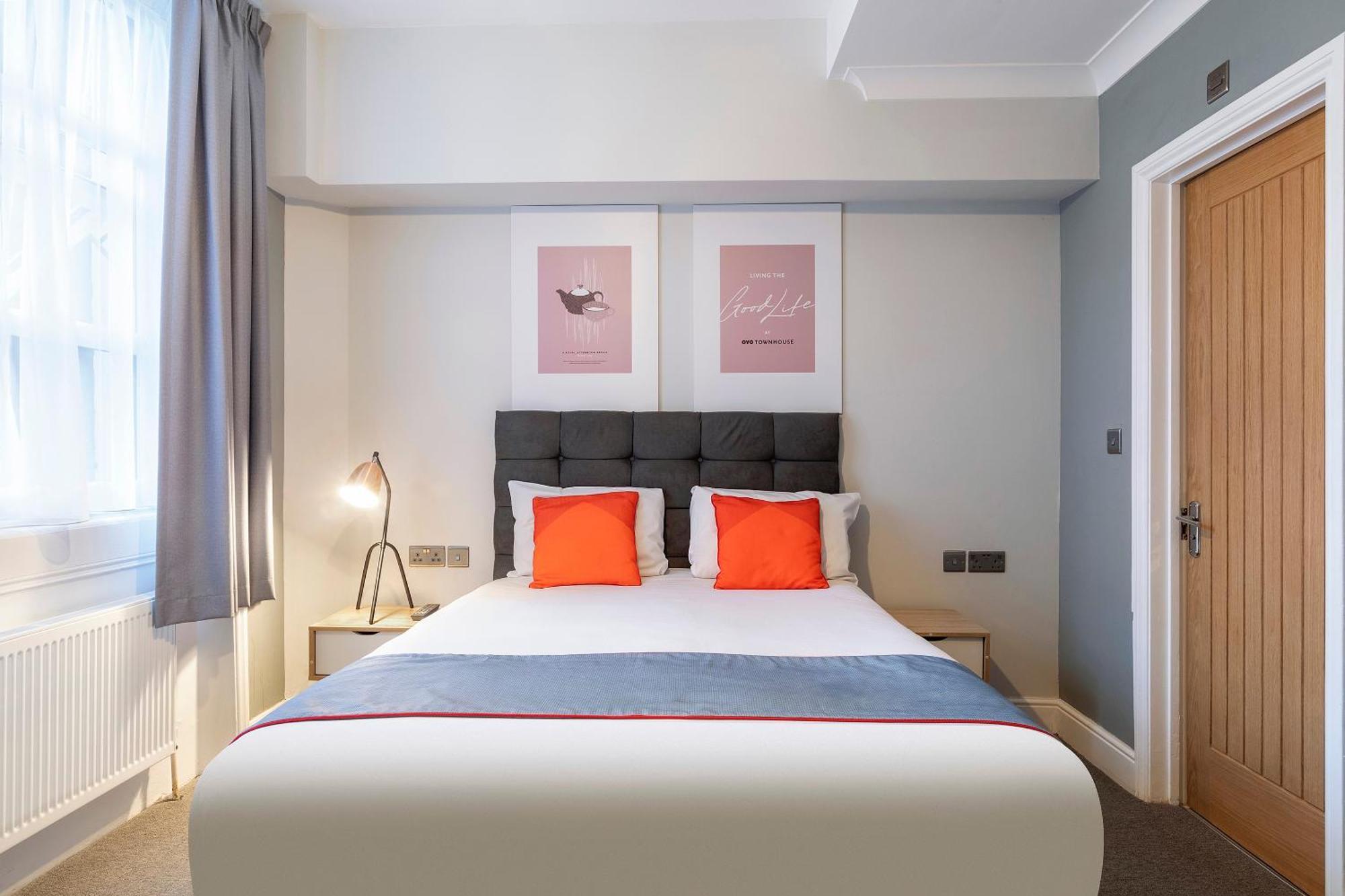 Townhouse Apollo, Hyde Park Hotel London Ngoại thất bức ảnh