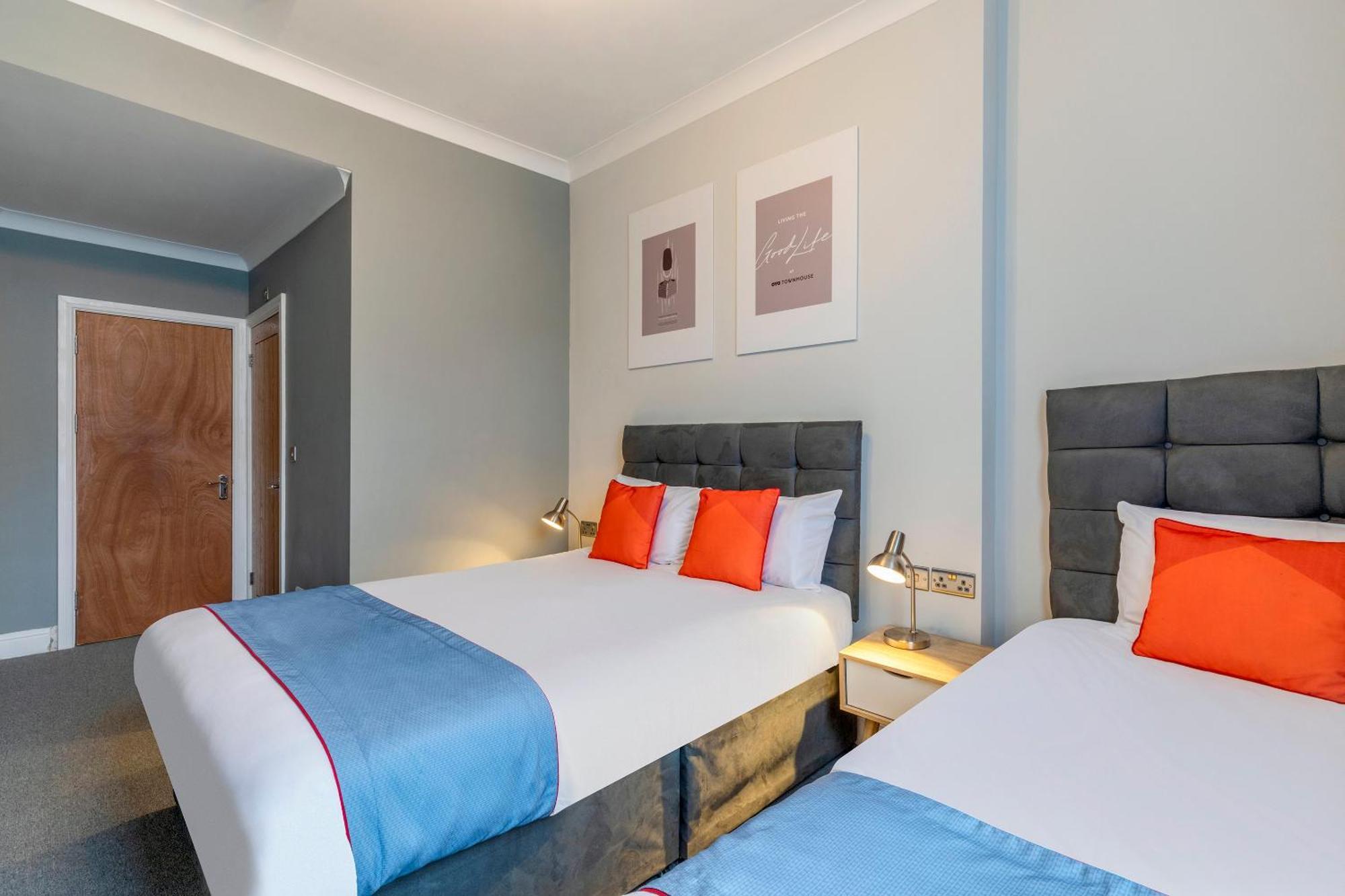 Townhouse Apollo, Hyde Park Hotel London Ngoại thất bức ảnh
