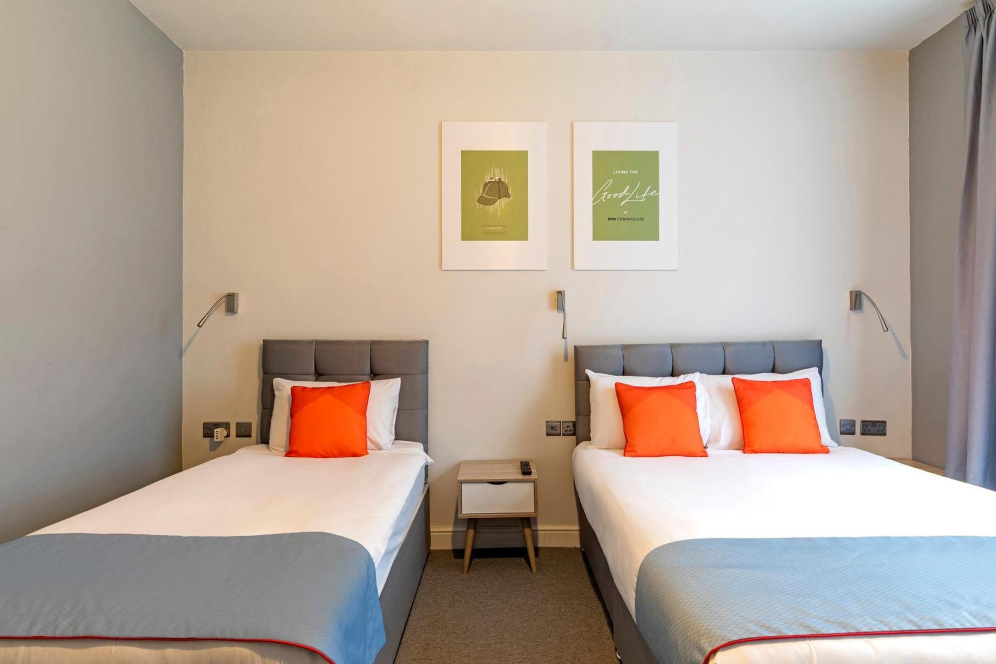 Townhouse Apollo, Hyde Park Hotel London Ngoại thất bức ảnh