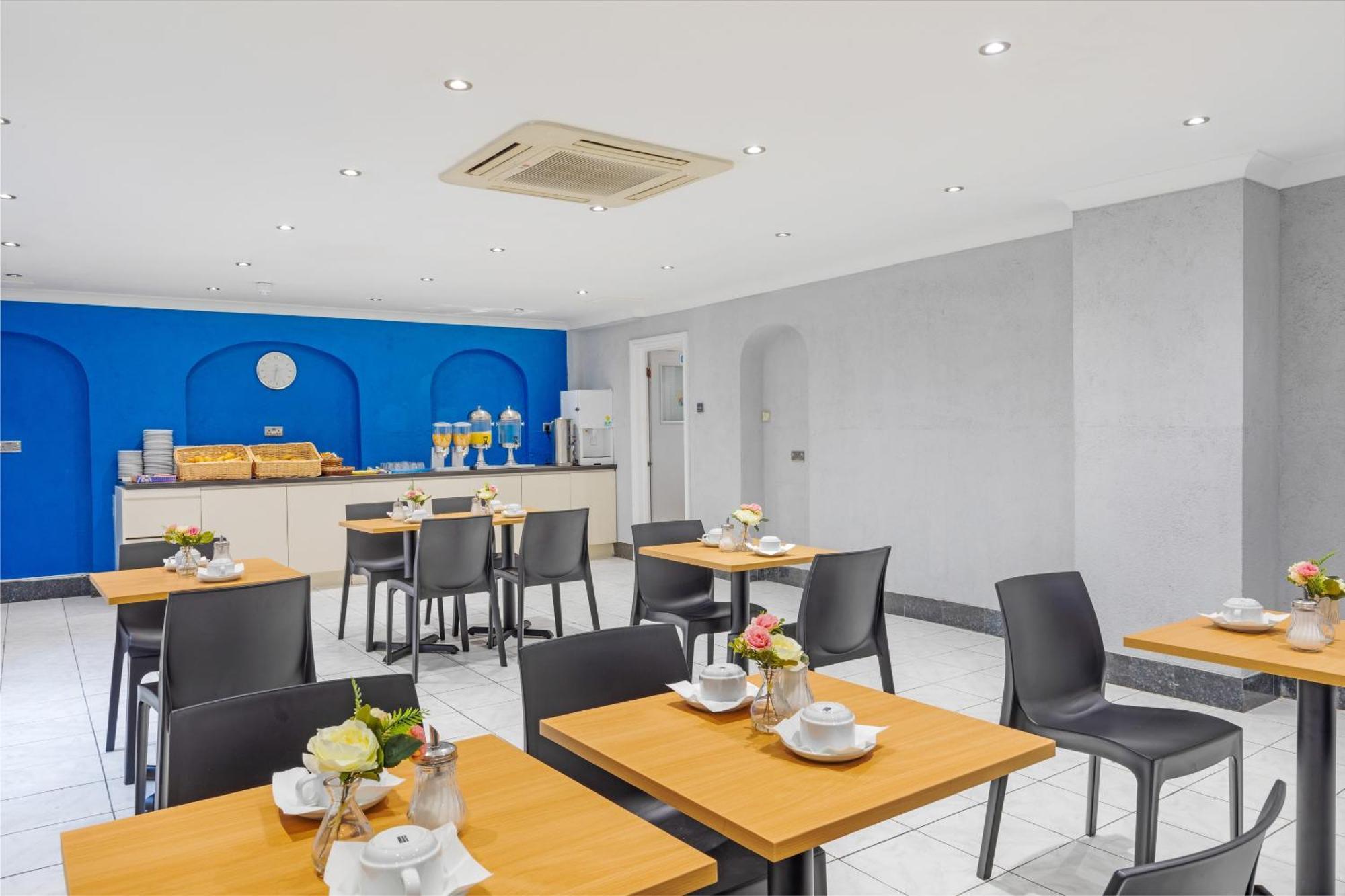 Townhouse Apollo, Hyde Park Hotel London Ngoại thất bức ảnh