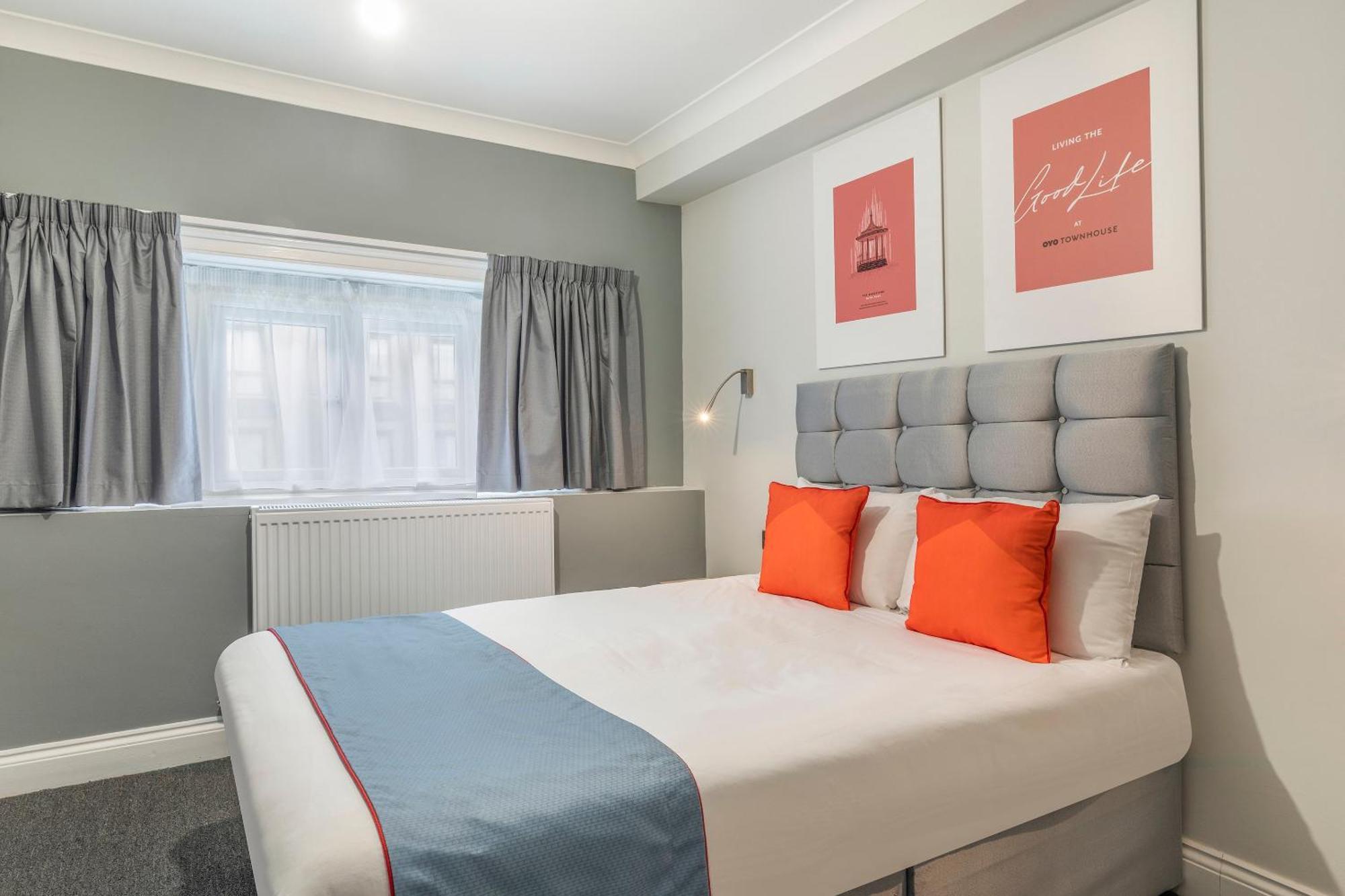 Townhouse Apollo, Hyde Park Hotel London Ngoại thất bức ảnh