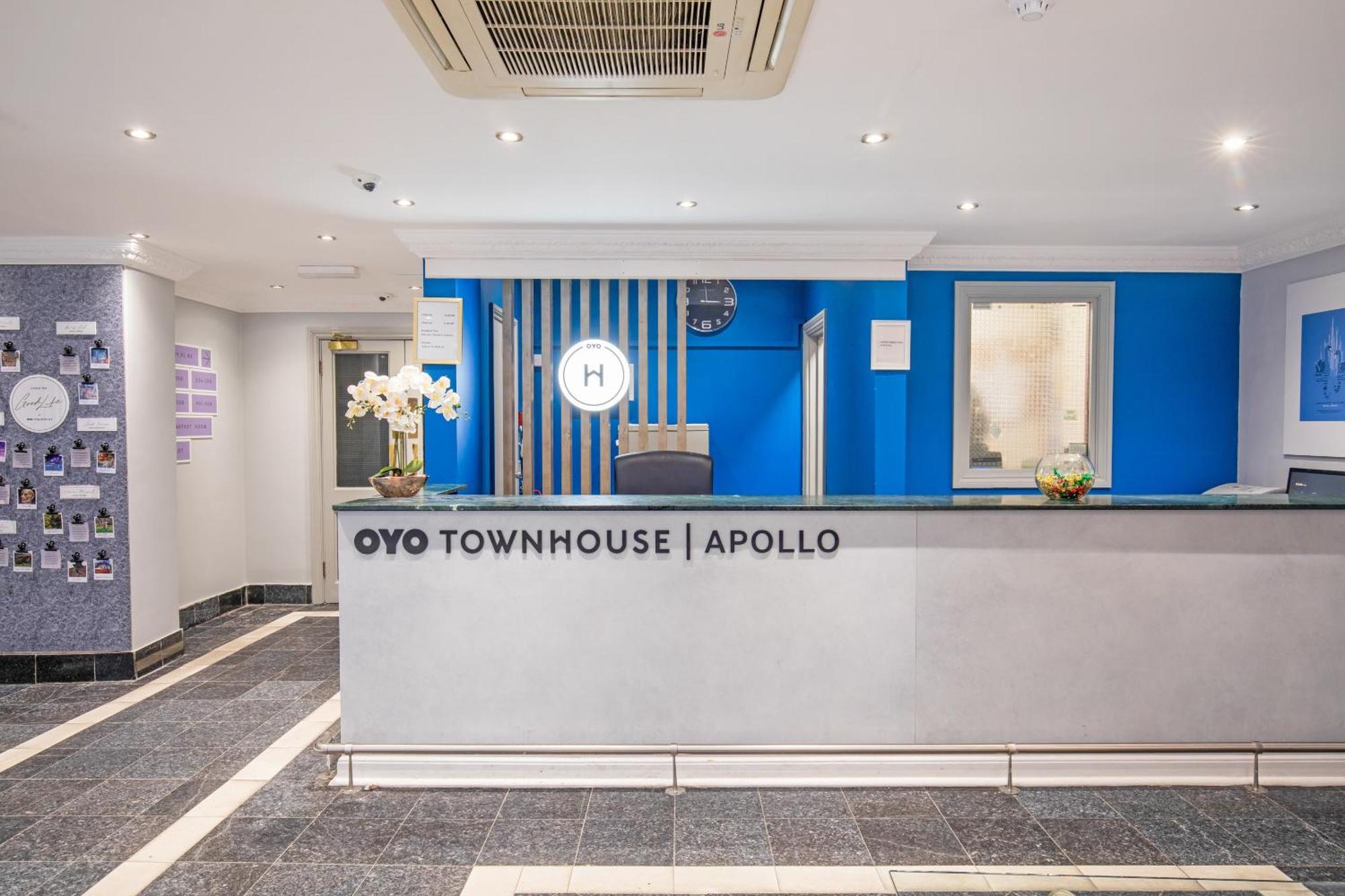 Townhouse Apollo, Hyde Park Hotel London Ngoại thất bức ảnh