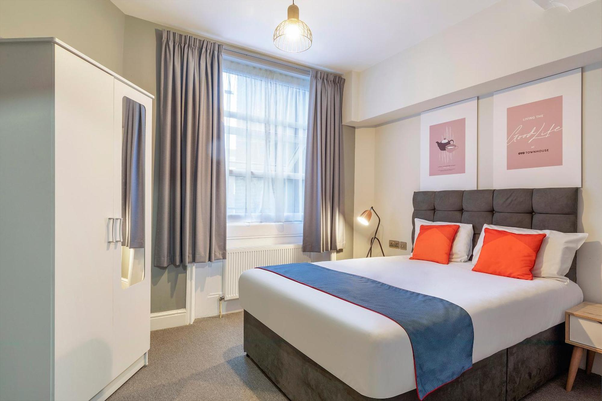 Townhouse Apollo, Hyde Park Hotel London Ngoại thất bức ảnh