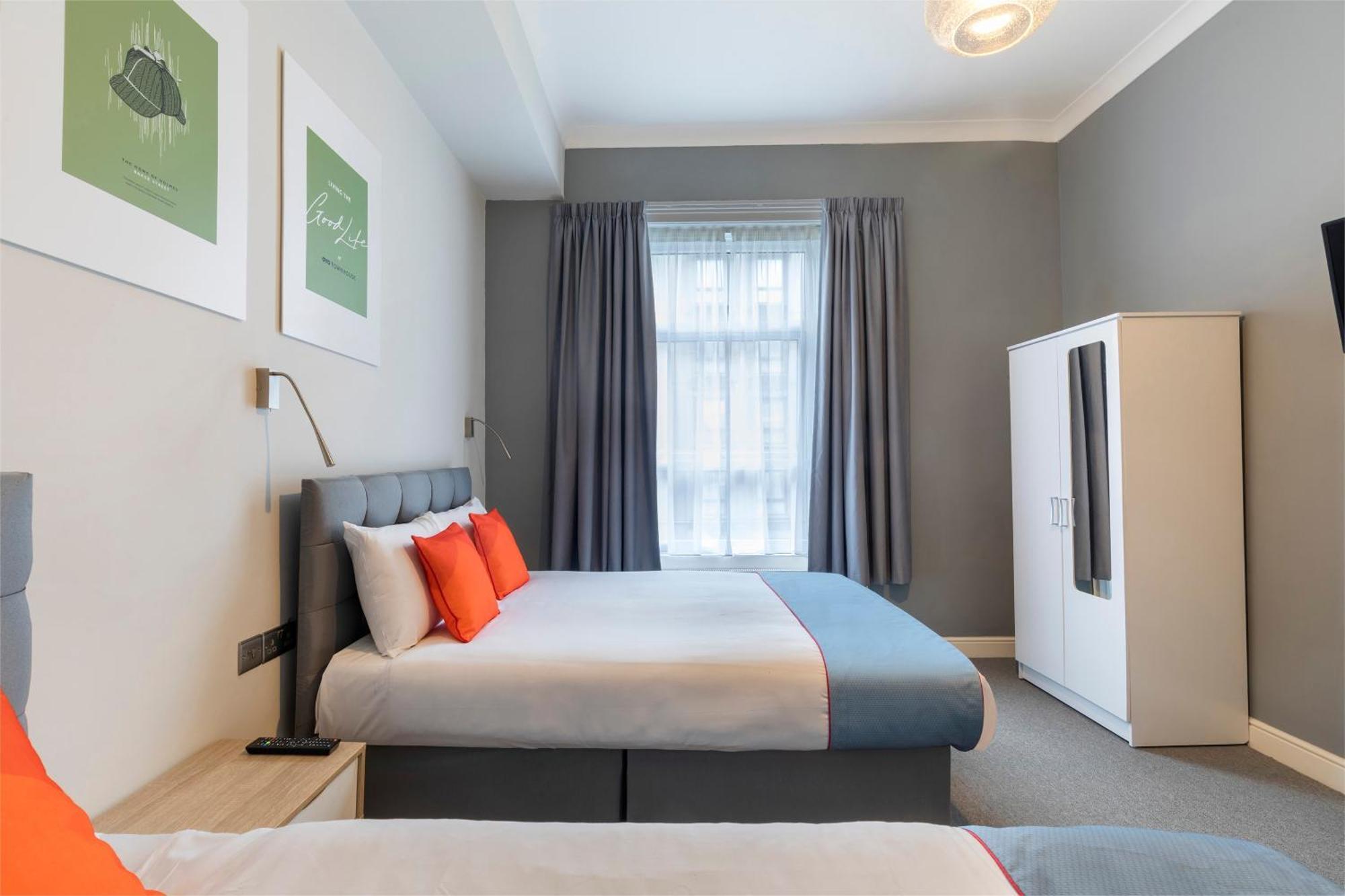 Townhouse Apollo, Hyde Park Hotel London Ngoại thất bức ảnh