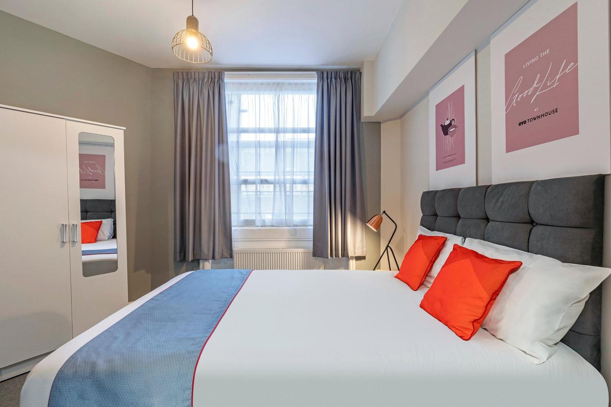 Townhouse Apollo, Hyde Park Hotel London Ngoại thất bức ảnh