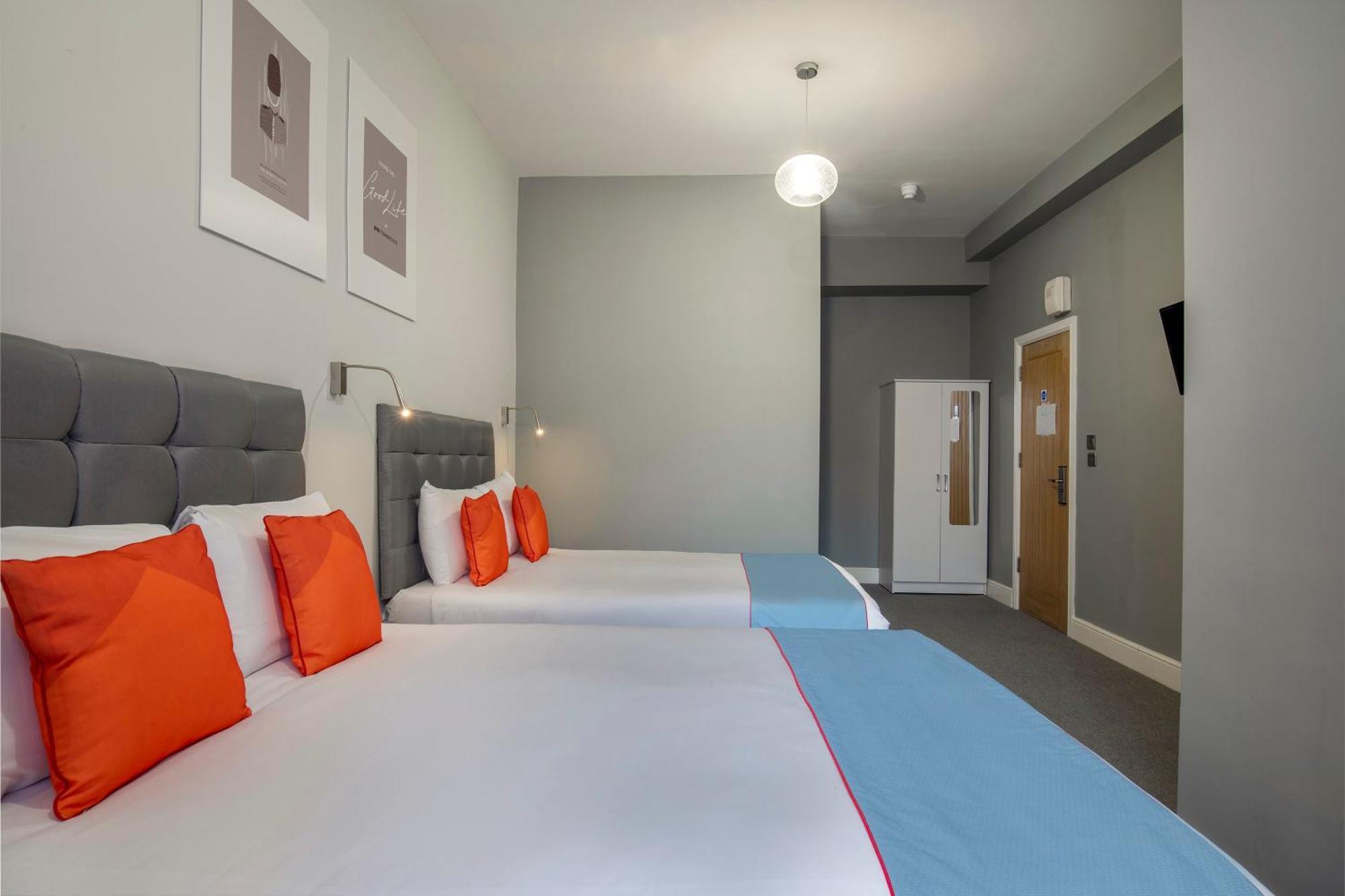 Townhouse Apollo, Hyde Park Hotel London Ngoại thất bức ảnh
