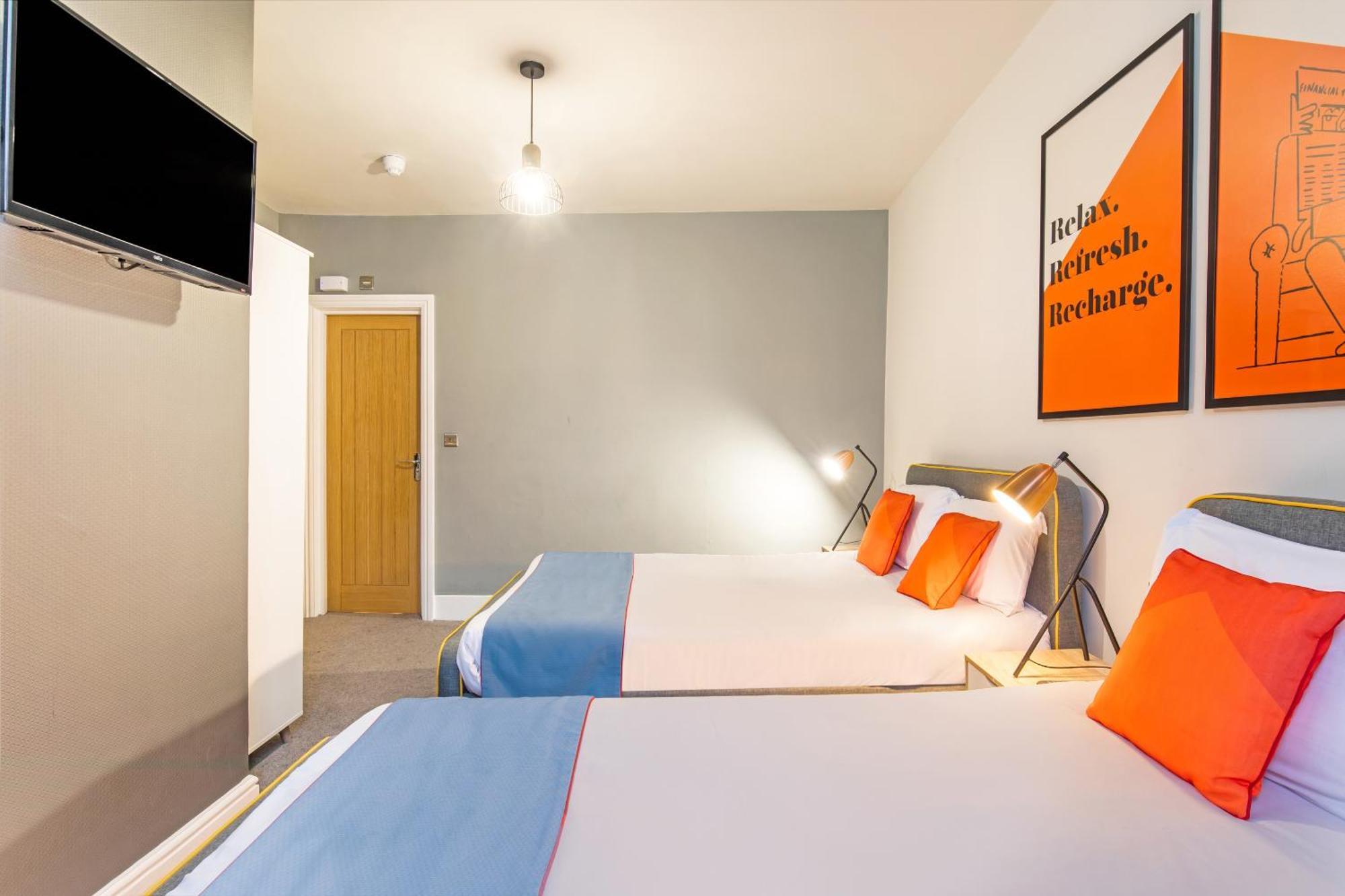 Townhouse Apollo, Hyde Park Hotel London Ngoại thất bức ảnh