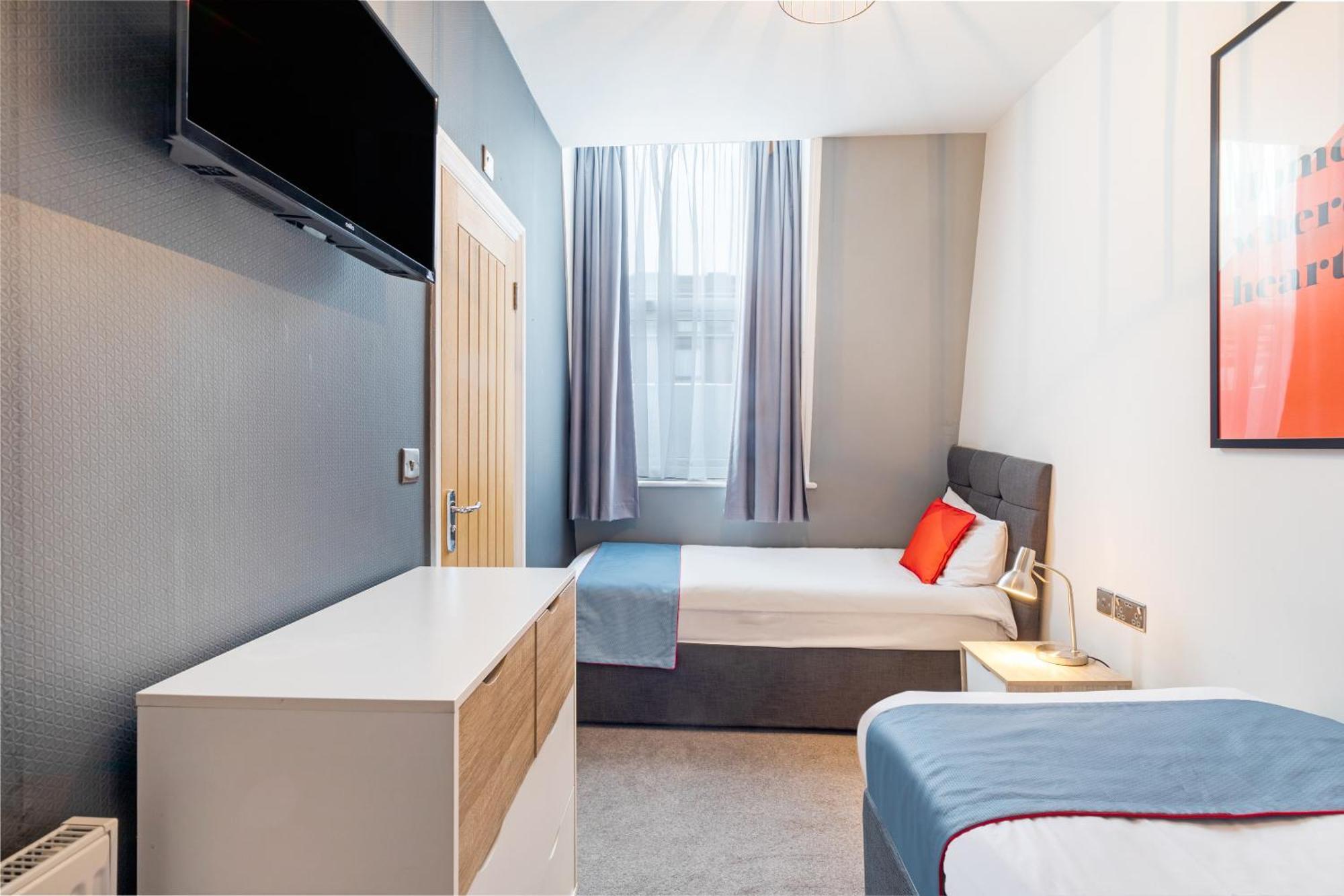 Townhouse Apollo, Hyde Park Hotel London Ngoại thất bức ảnh