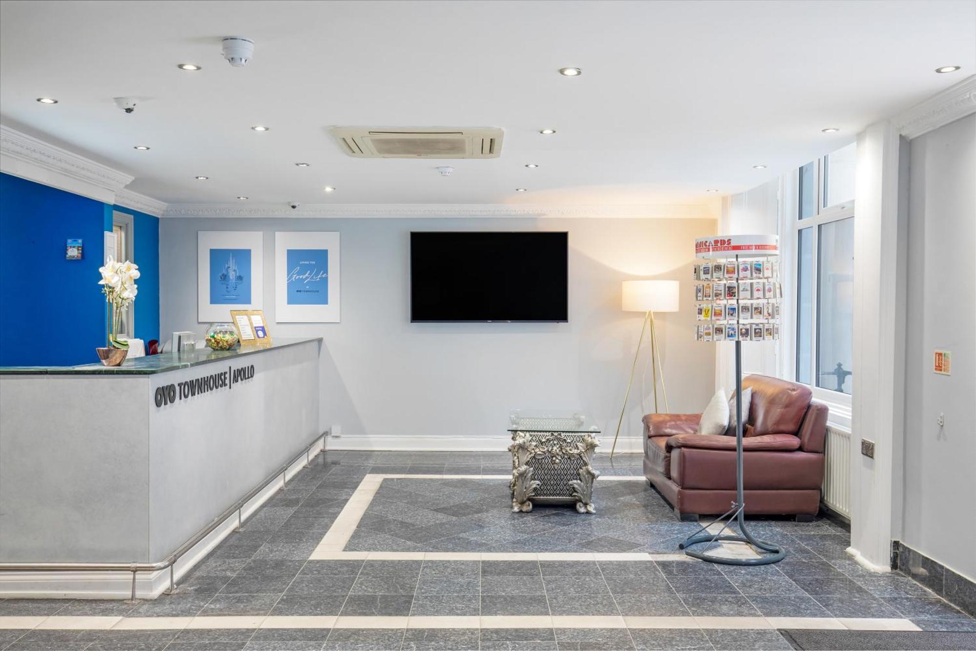 Townhouse Apollo, Hyde Park Hotel London Ngoại thất bức ảnh