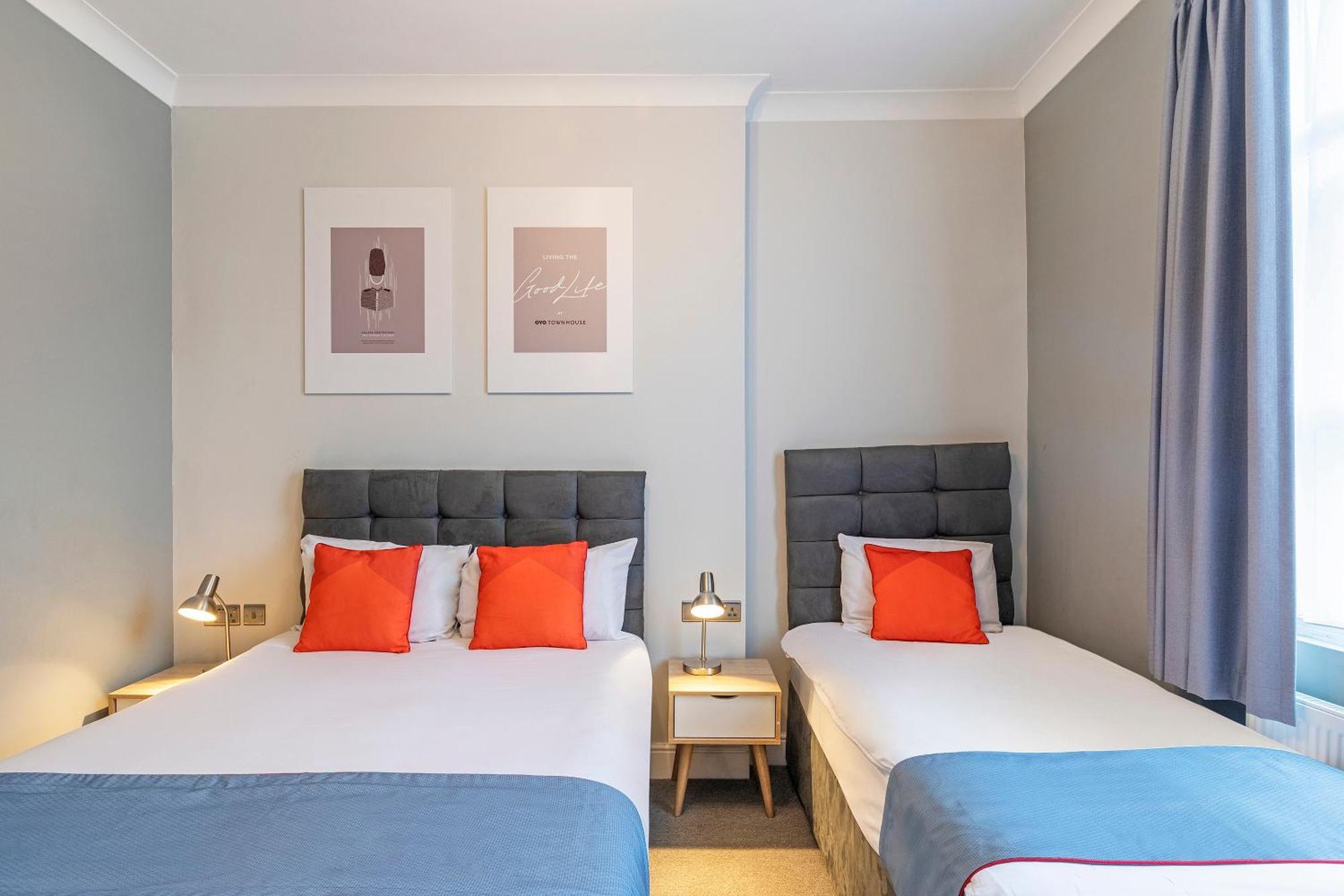 Townhouse Apollo, Hyde Park Hotel London Ngoại thất bức ảnh