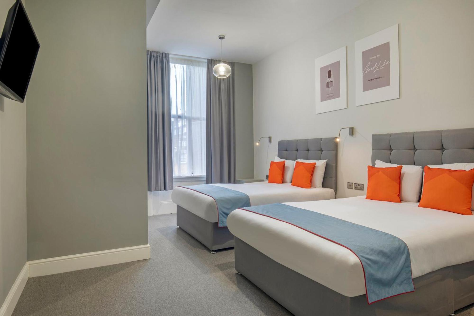 Townhouse Apollo, Hyde Park Hotel London Ngoại thất bức ảnh