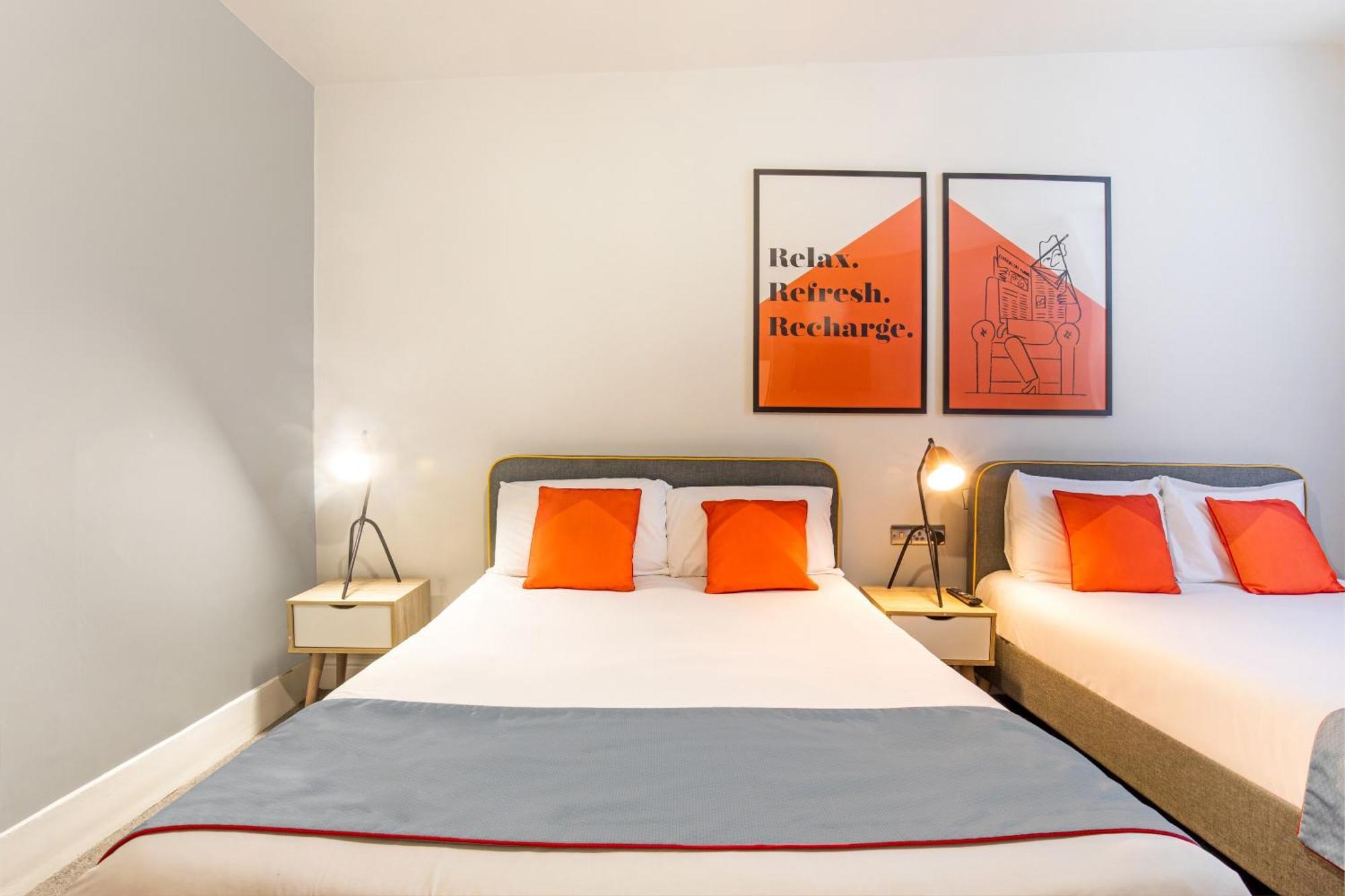 Townhouse Apollo, Hyde Park Hotel London Ngoại thất bức ảnh