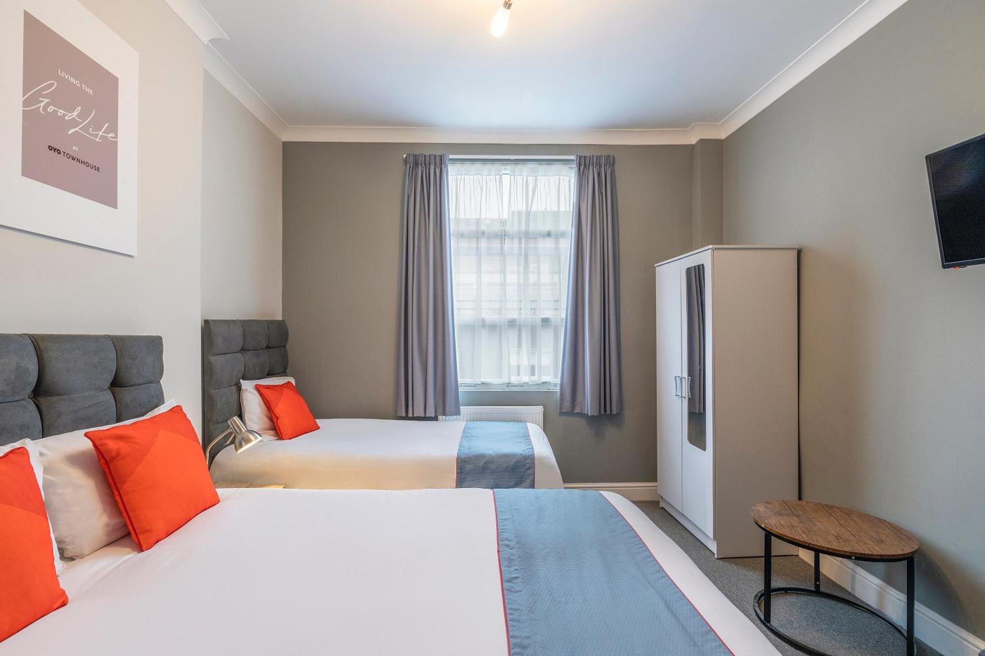 Townhouse Apollo, Hyde Park Hotel London Ngoại thất bức ảnh