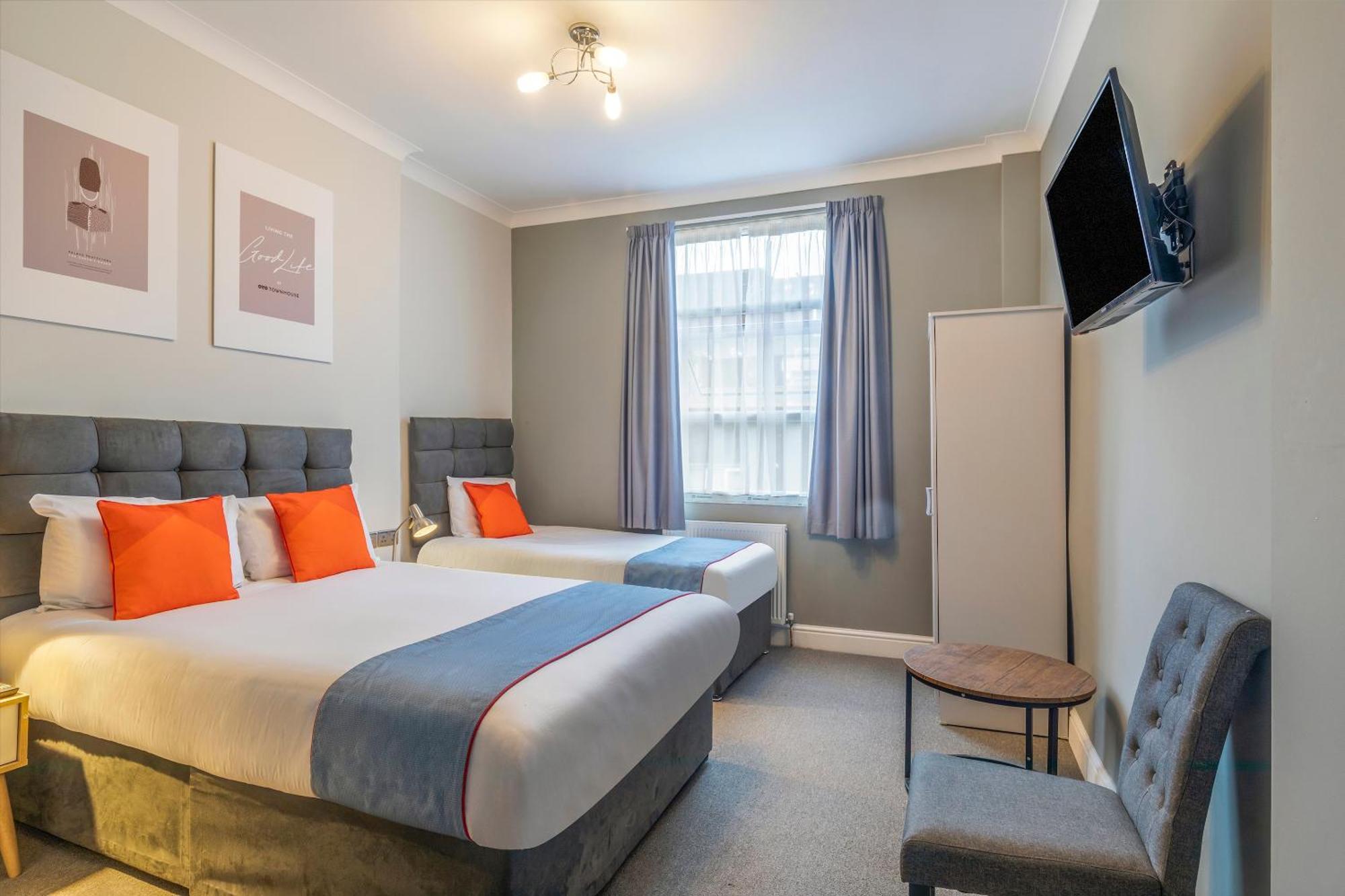 Townhouse Apollo, Hyde Park Hotel London Ngoại thất bức ảnh