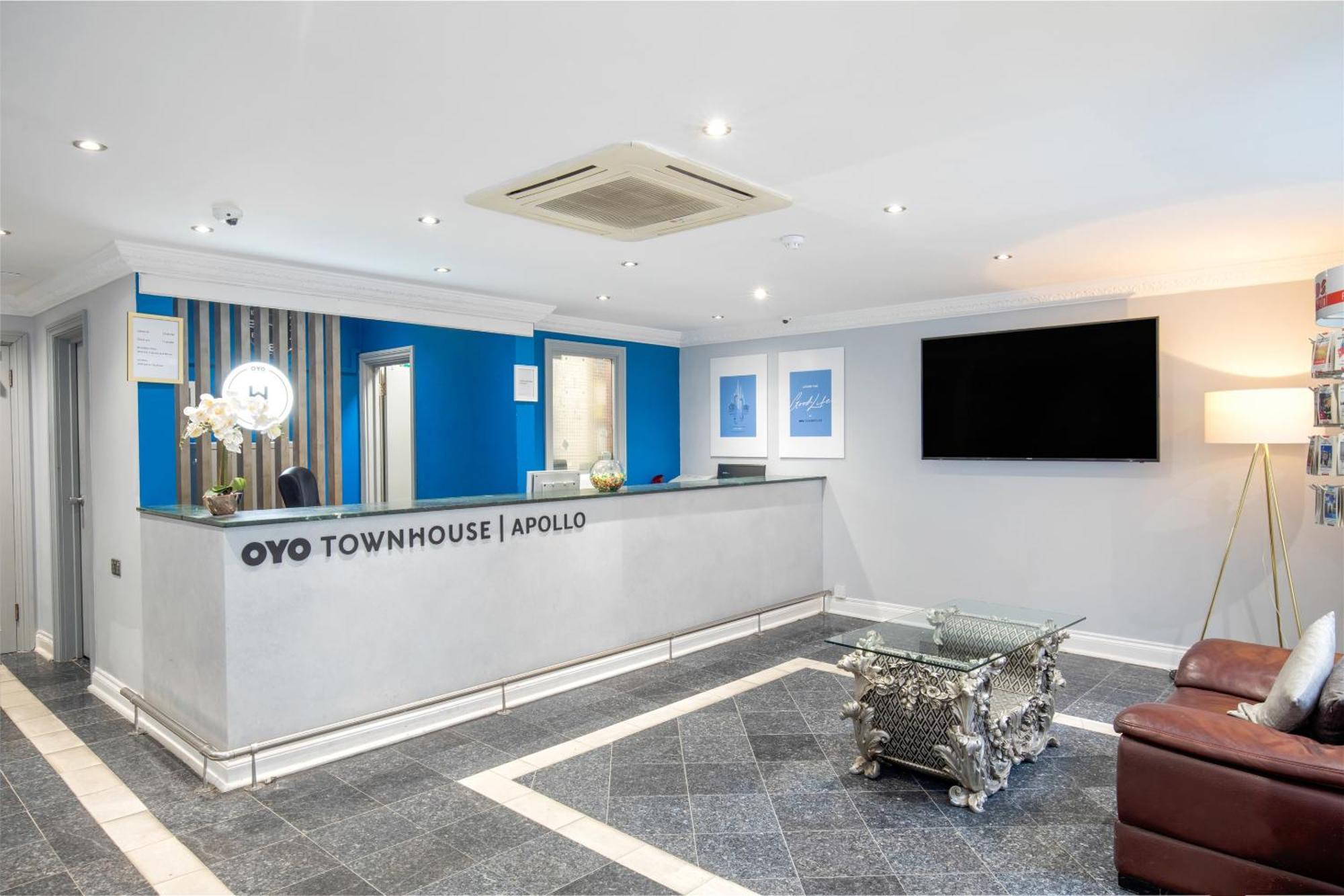 Townhouse Apollo, Hyde Park Hotel London Ngoại thất bức ảnh