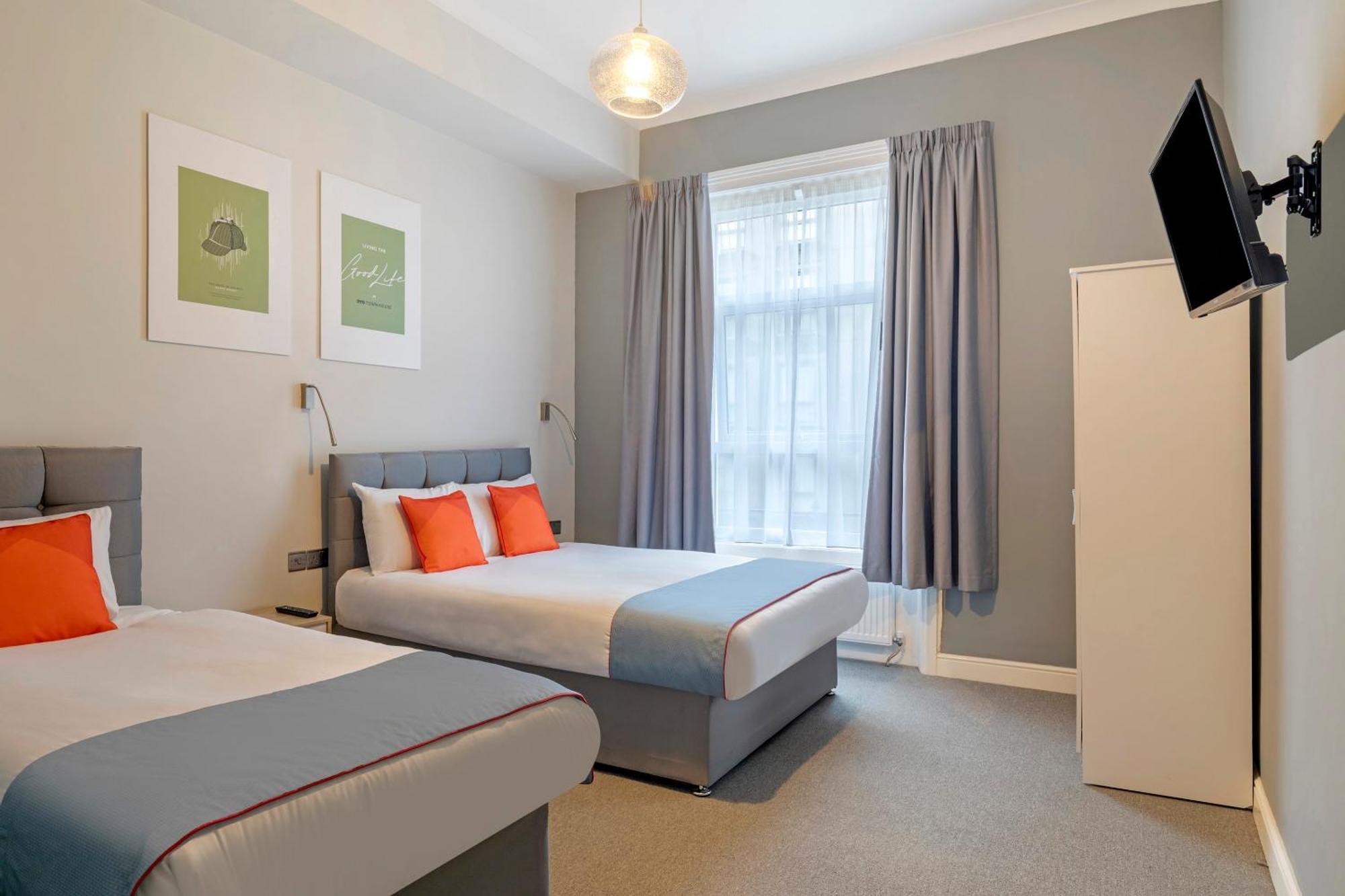 Townhouse Apollo, Hyde Park Hotel London Ngoại thất bức ảnh