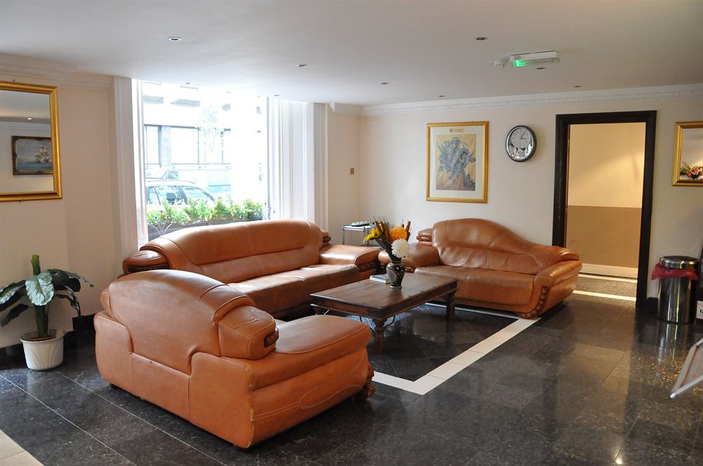 Townhouse Apollo, Hyde Park Hotel London Ngoại thất bức ảnh