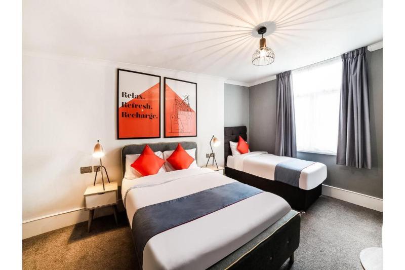 Townhouse Apollo, Hyde Park Hotel London Ngoại thất bức ảnh